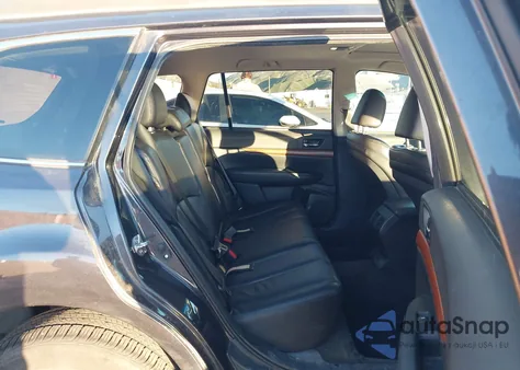 2013 Subaru Outback 2.5I Limited from USA, damaged, VIN 4S4BRBKC5D3280967